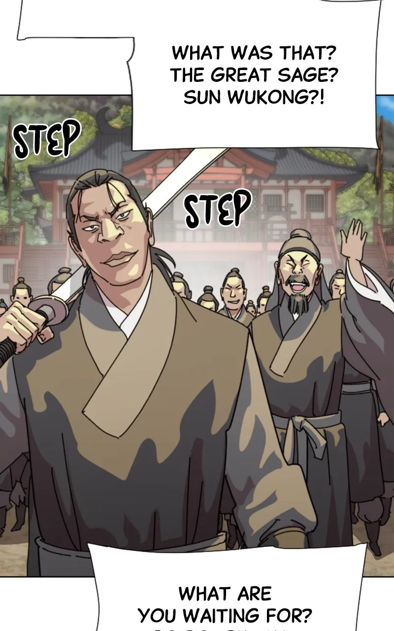 The Monkey King’s Journey to the Murim Chapter 1 page 194 - 