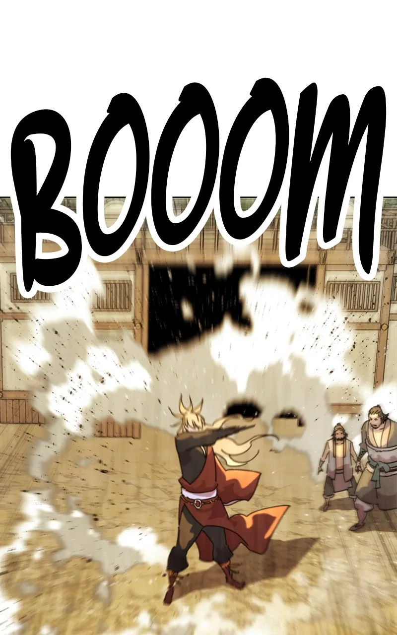 The Monkey King’s Journey to the Murim Chapter 1 page 198 - 