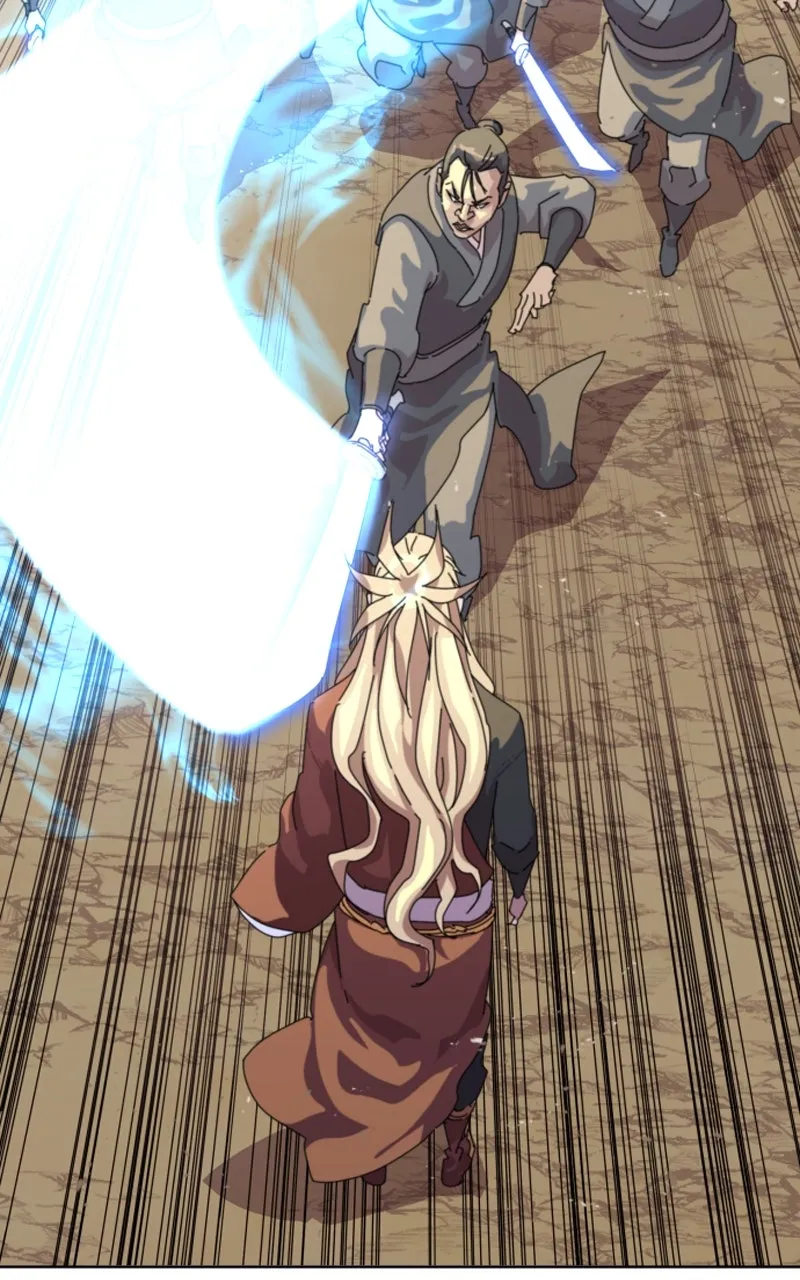 The Monkey King’s Journey to the Murim Chapter 1 page 217 - 