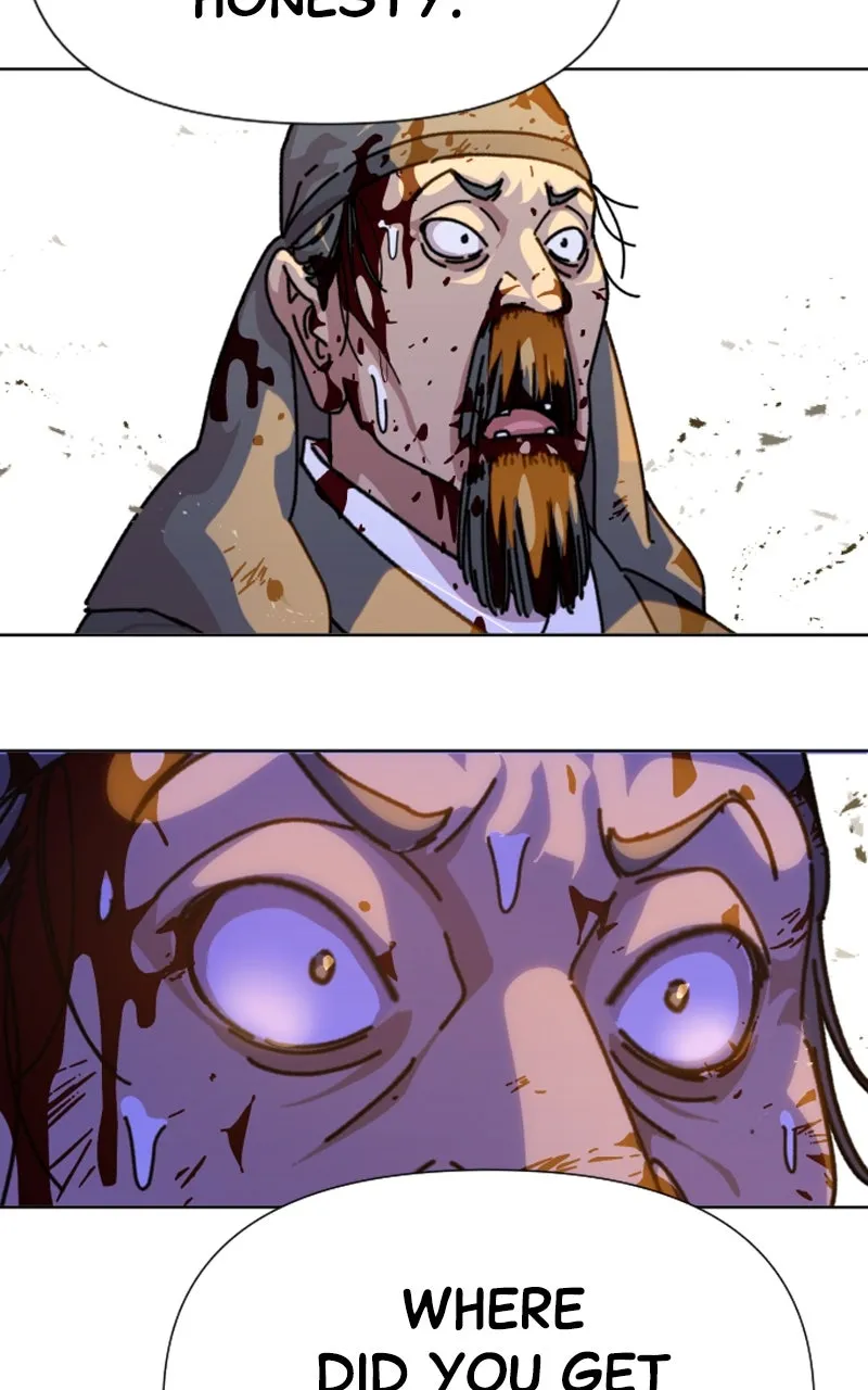 The Monkey King’s Journey to the Murim Chapter 1 page 264 - 