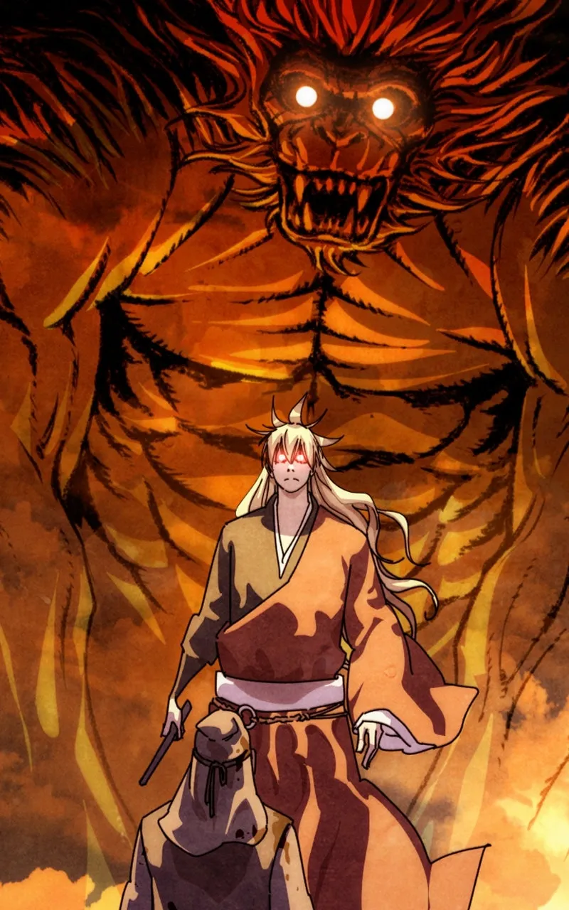 The Monkey King’s Journey to the Murim Chapter 1 page 266 - 