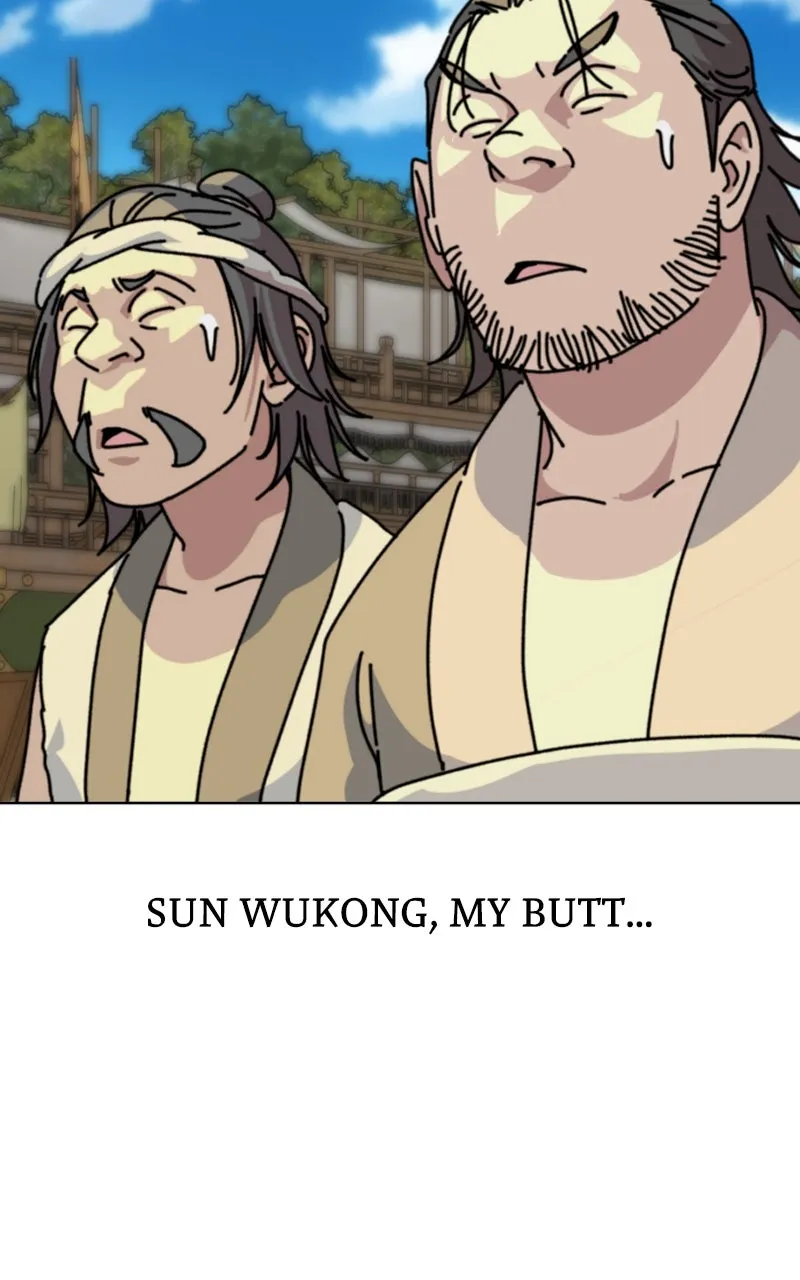The Monkey King’s Journey to the Murim Chapter 1 page 284 - 