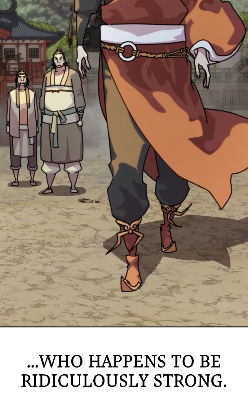 The Monkey King’s Journey to the Murim Chapter 1 page 286 - 