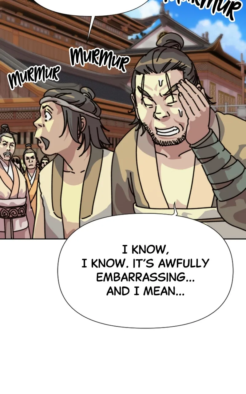 The Monkey King’s Journey to the Murim Chapter 1 page 292 - 