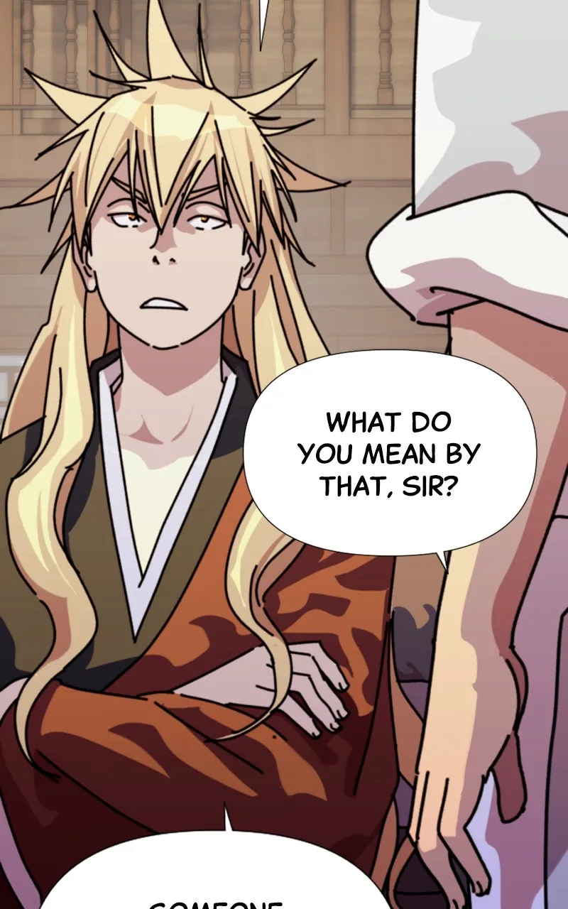 The Monkey King’s Journey to the Murim Chapter 1 page 300 - 
