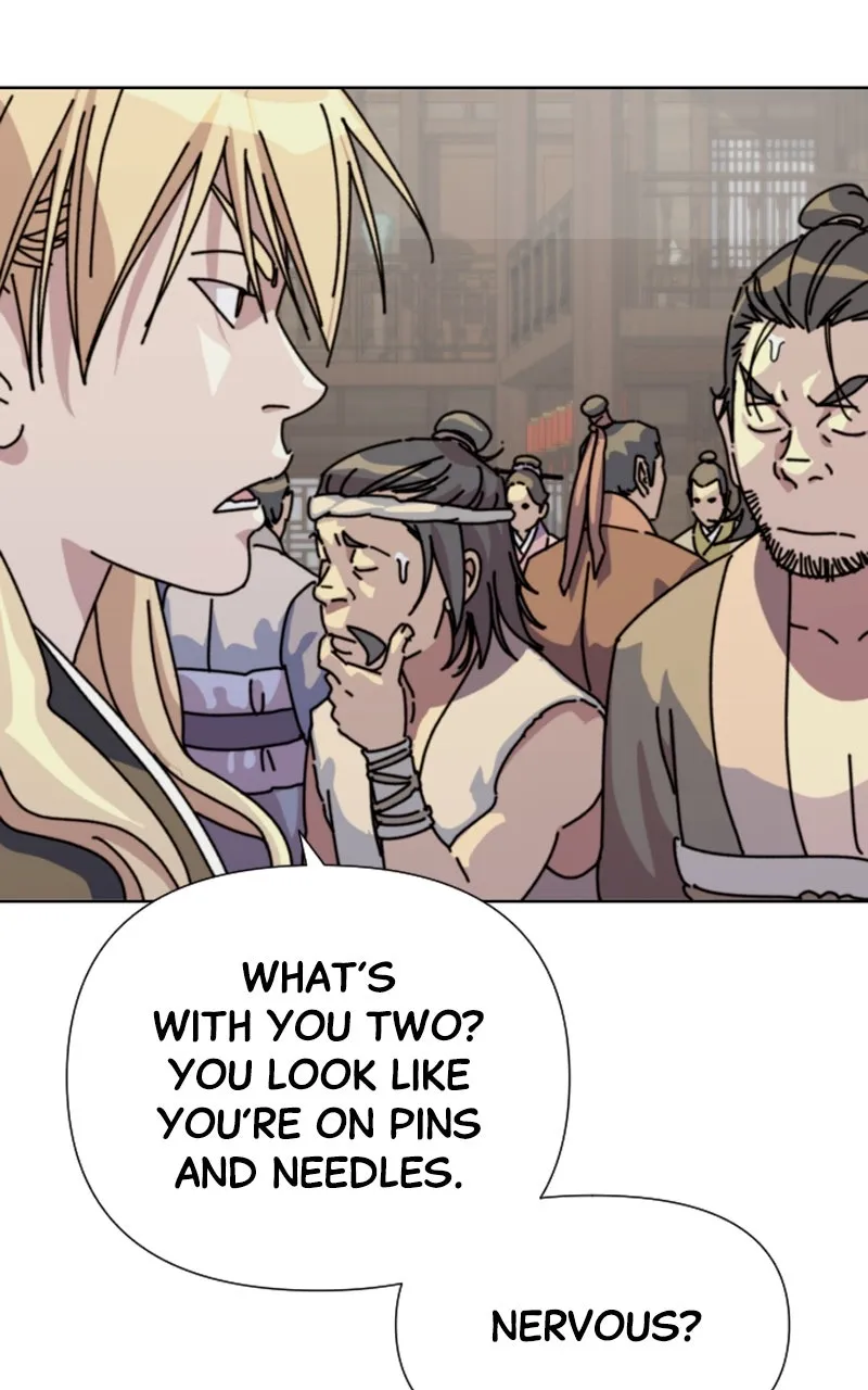 The Monkey King’s Journey to the Murim Chapter 1 page 316 - 