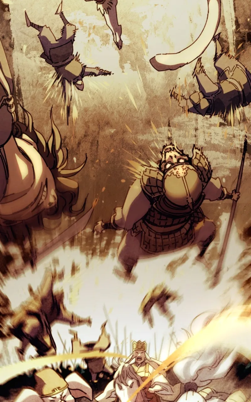 The Monkey King’s Journey to the Murim Chapter 1 page 6 - 