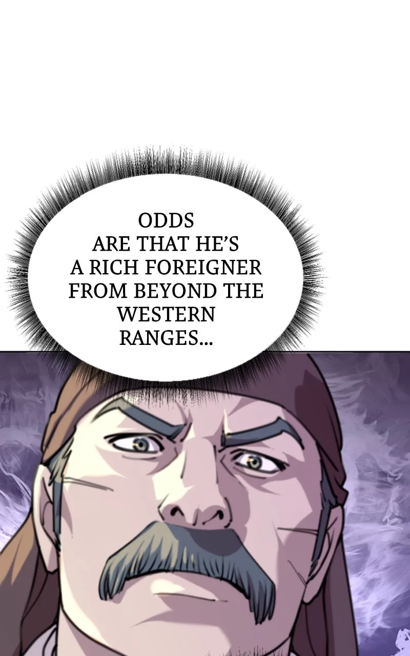 The Monkey King’s Journey to the Murim Chapter 10 page 15 - 