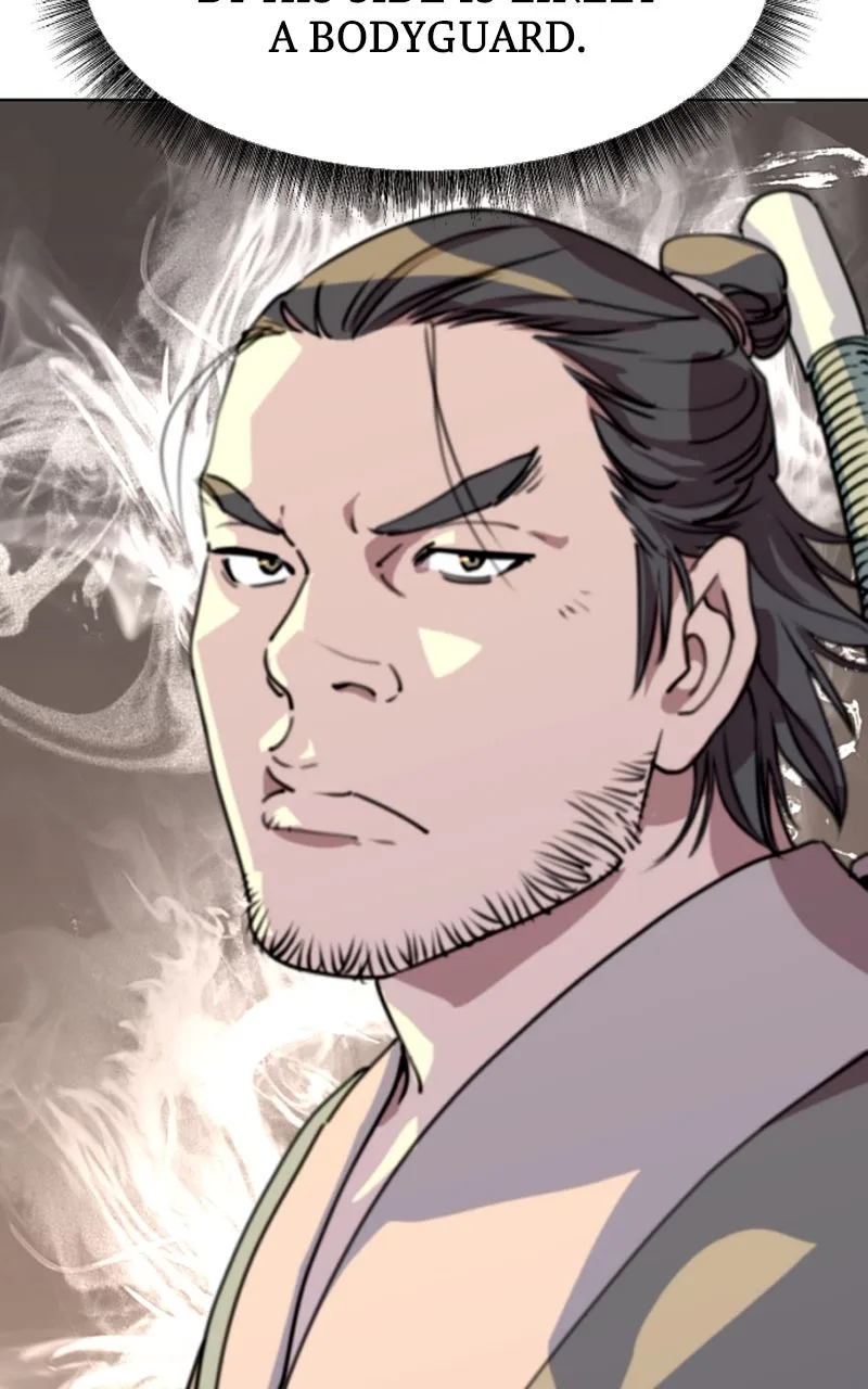 The Monkey King’s Journey to the Murim Chapter 10 page 17 - 