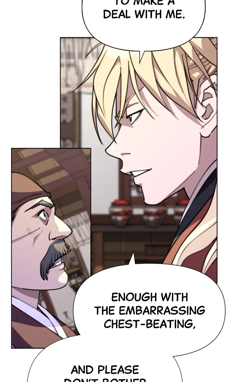The Monkey King’s Journey to the Murim Chapter 10 page 27 - 