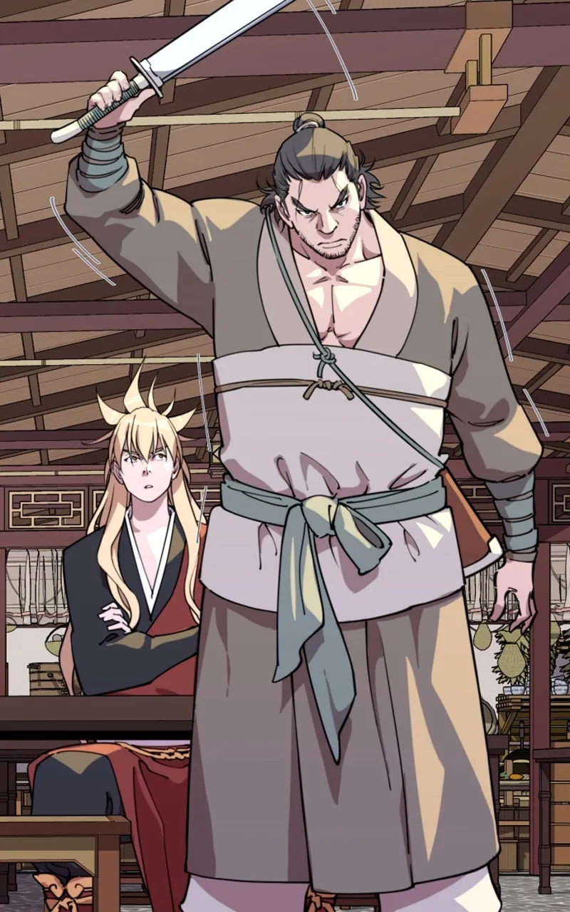 The Monkey King’s Journey to the Murim Chapter 10 page 38 - 
