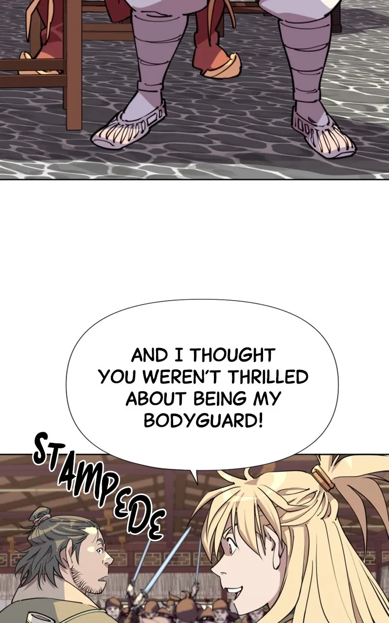 The Monkey King’s Journey to the Murim Chapter 10 page 39 - 