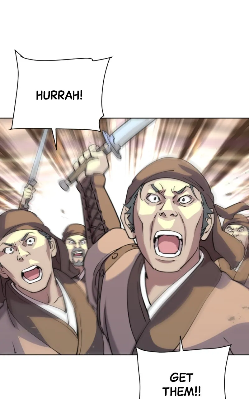 The Monkey King’s Journey to the Murim Chapter 10 page 42 - 