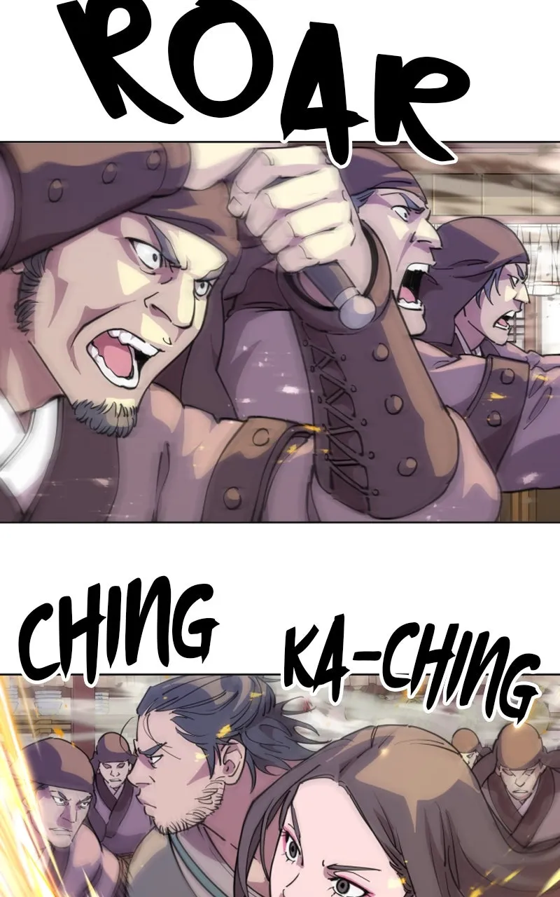 The Monkey King’s Journey to the Murim Chapter 10 page 50 - 