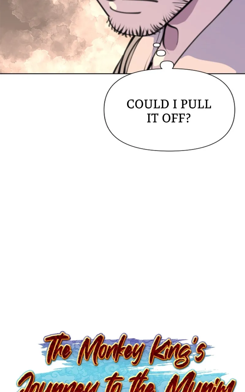 The Monkey King’s Journey to the Murim Chapter 10 page 6 - 