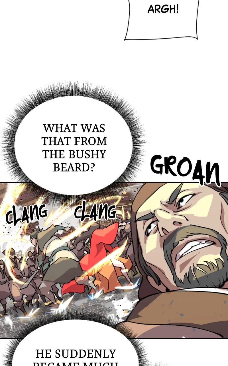 The Monkey King’s Journey to the Murim Chapter 10 page 58 - 