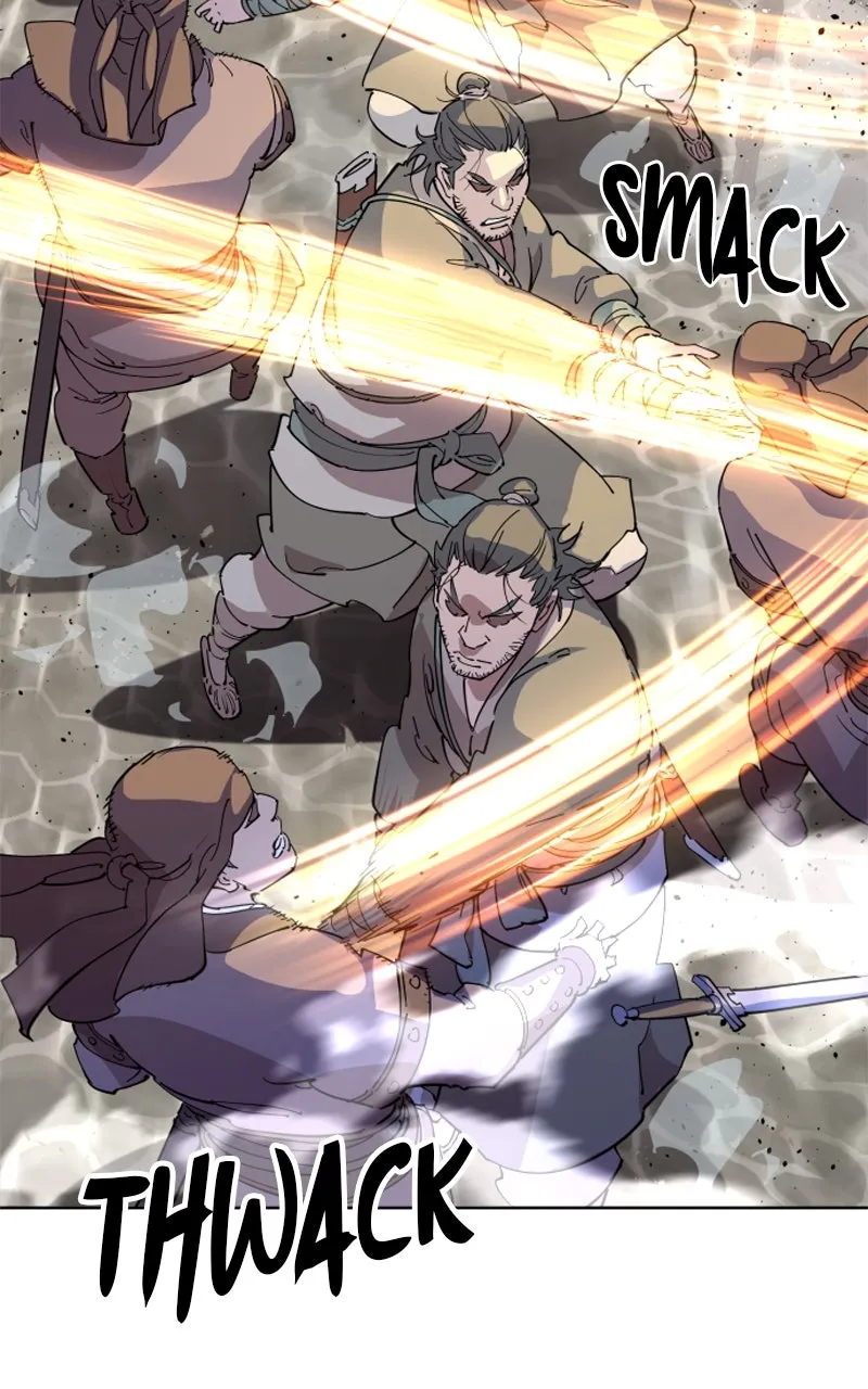 The Monkey King’s Journey to the Murim Chapter 10 page 81 - 