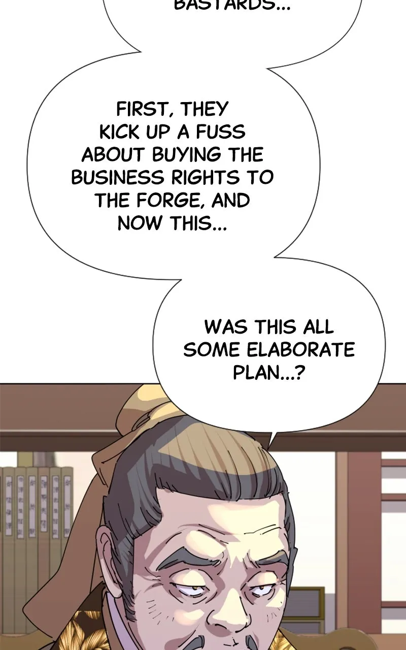 The Monkey King’s Journey to the Murim Chapter 11 page 101 - 