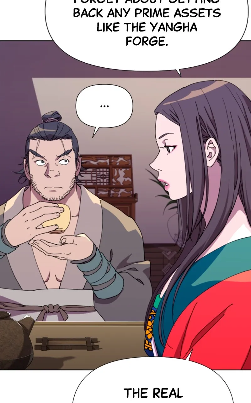 The Monkey King’s Journey to the Murim Chapter 11 page 117 - 