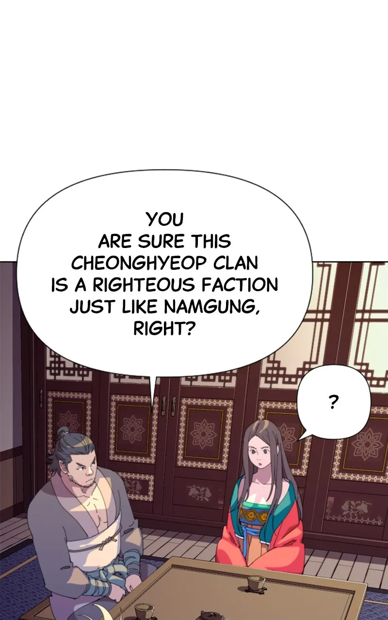 The Monkey King’s Journey to the Murim Chapter 11 page 120 - 