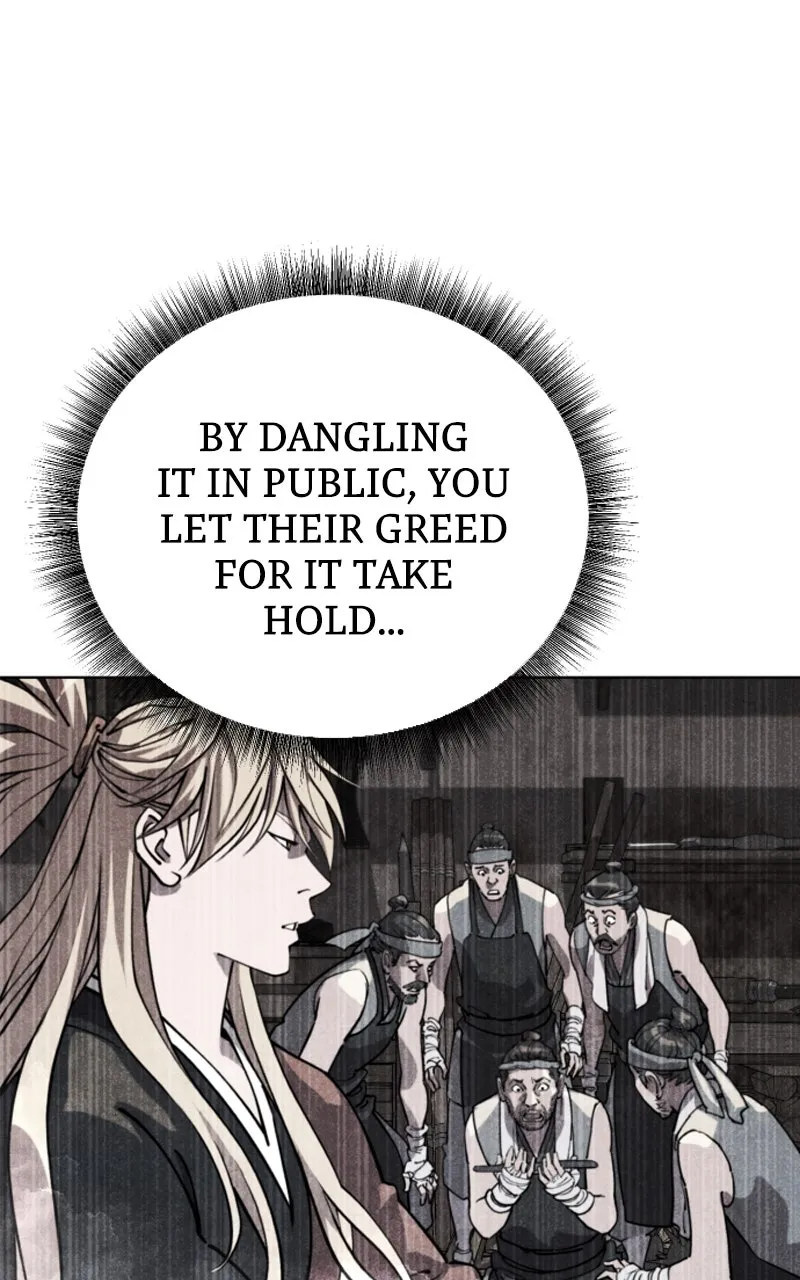 The Monkey King’s Journey to the Murim Chapter 11 page 28 - 