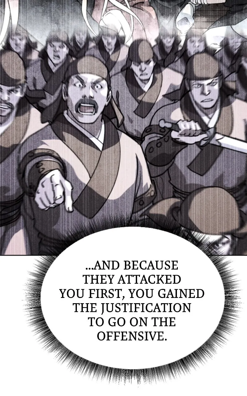 The Monkey King’s Journey to the Murim Chapter 11 page 29 - 