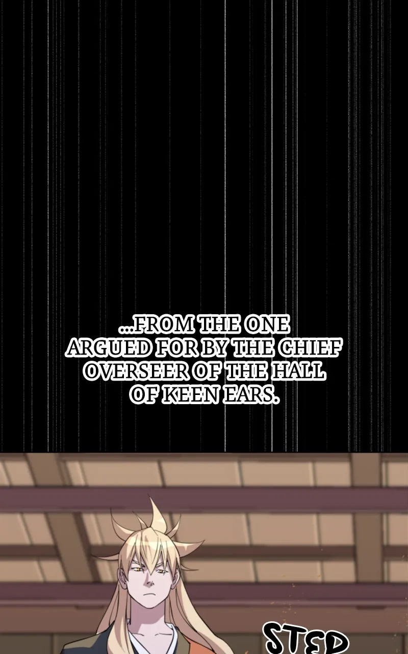 The Monkey King’s Journey to the Murim Chapter 11 page 33 - 