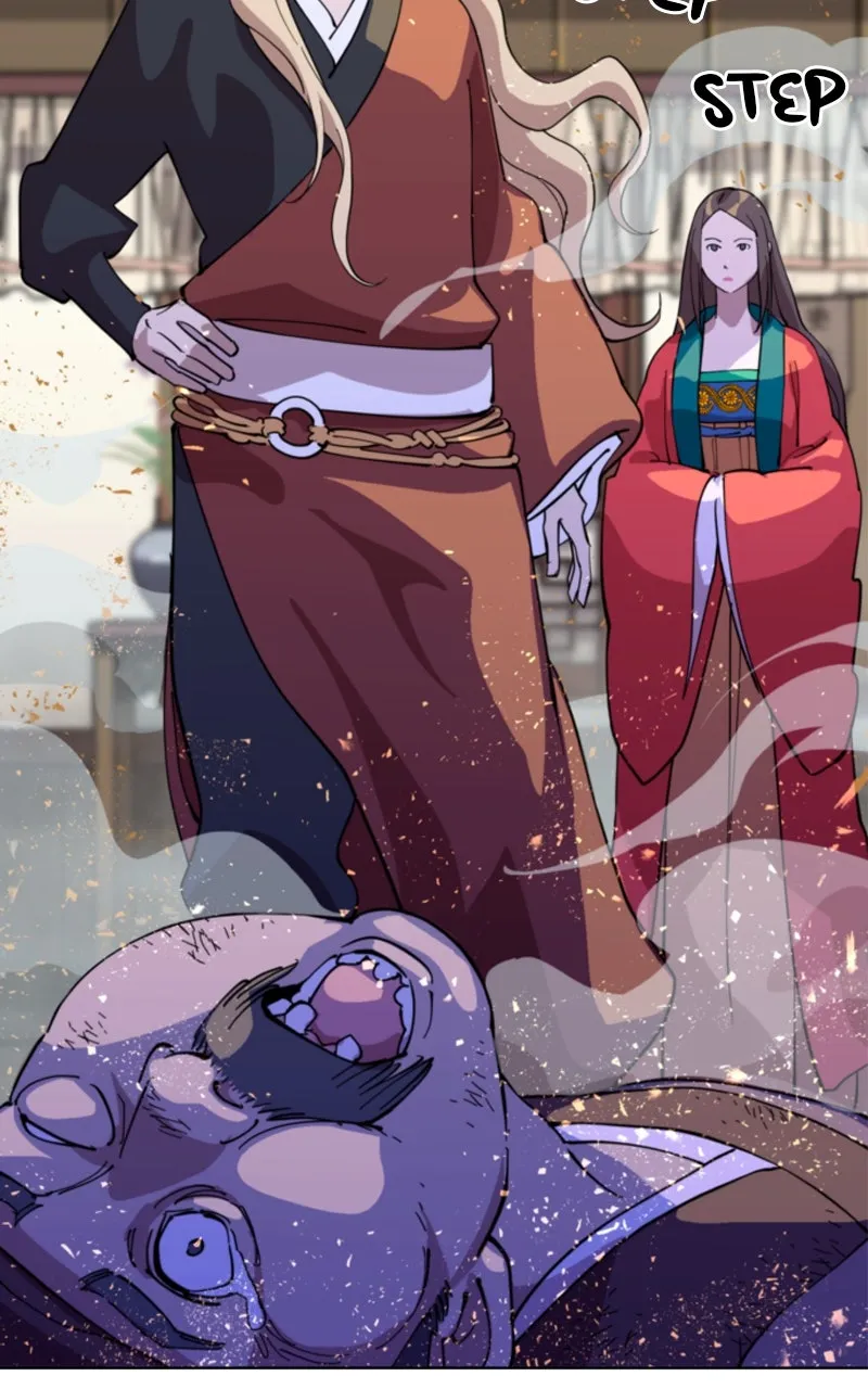 The Monkey King’s Journey to the Murim Chapter 11 page 34 - 