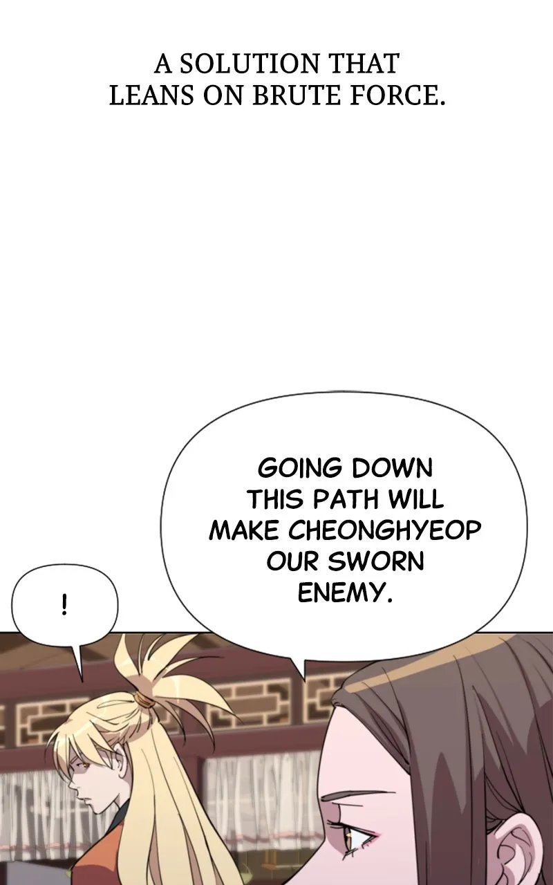 The Monkey King’s Journey to the Murim Chapter 11 page 35 - 