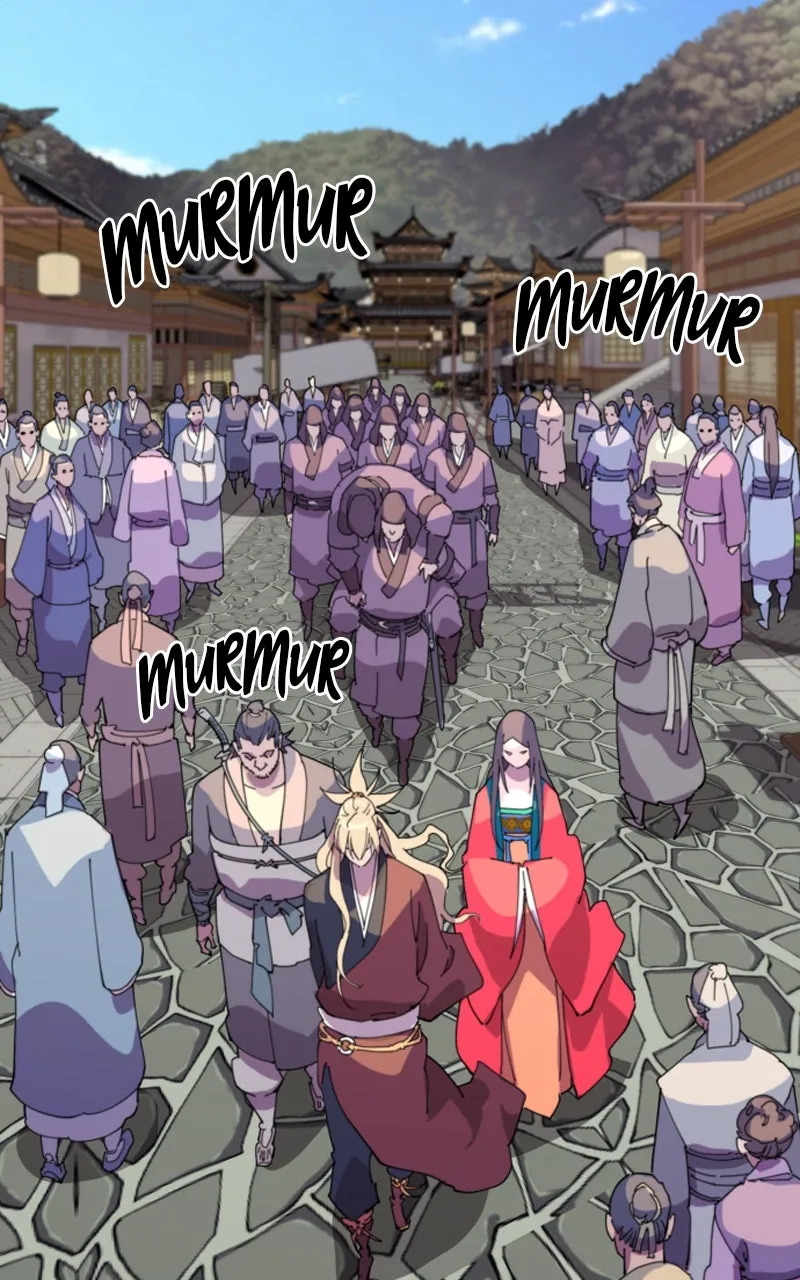 The Monkey King’s Journey to the Murim Chapter 11 page 42 - 