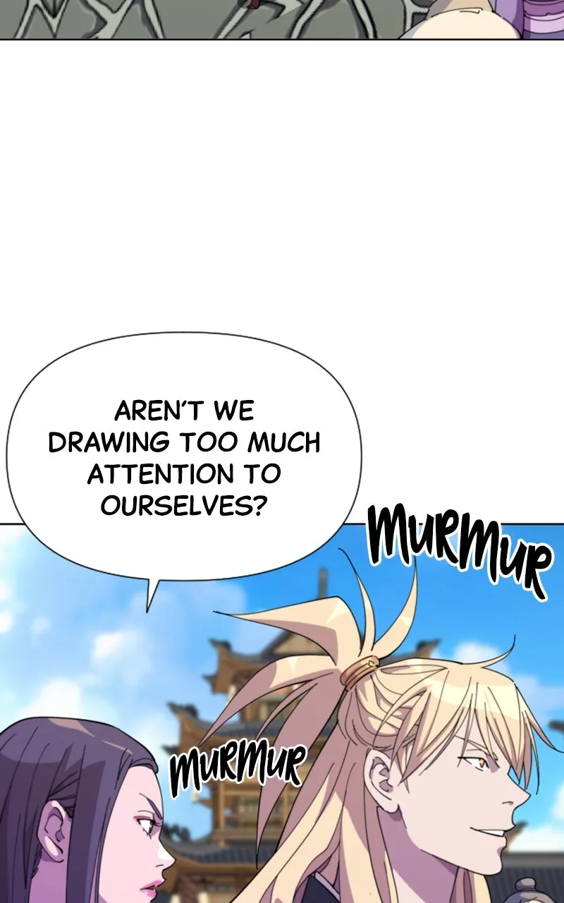 The Monkey King’s Journey to the Murim Chapter 11 page 43 - 