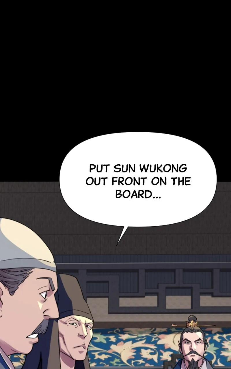 The Monkey King’s Journey to the Murim Chapter 11 page 50 - 