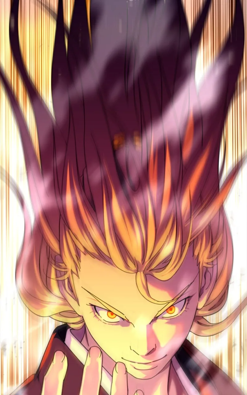 The Monkey King’s Journey to the Murim Chapter 11 page 6 - 