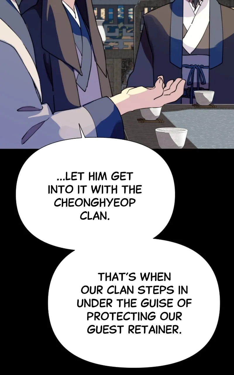 The Monkey King’s Journey to the Murim Chapter 11 page 51 - 