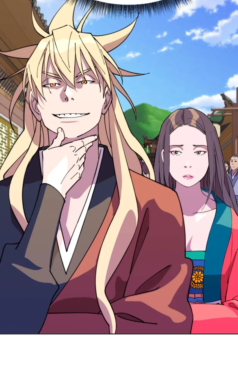 The Monkey King’s Journey to the Murim Chapter 11 page 56 - 