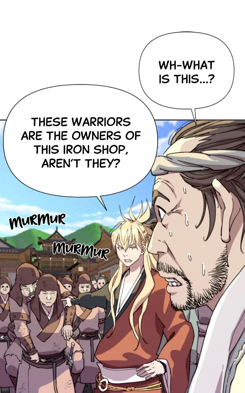 The Monkey King’s Journey to the Murim Chapter 11 page 59 - 
