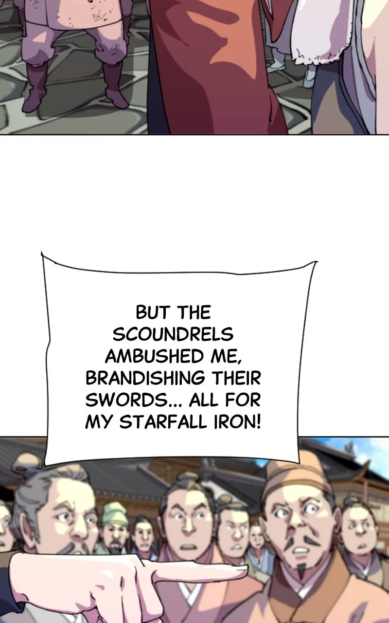The Monkey King’s Journey to the Murim Chapter 11 page 60 - 