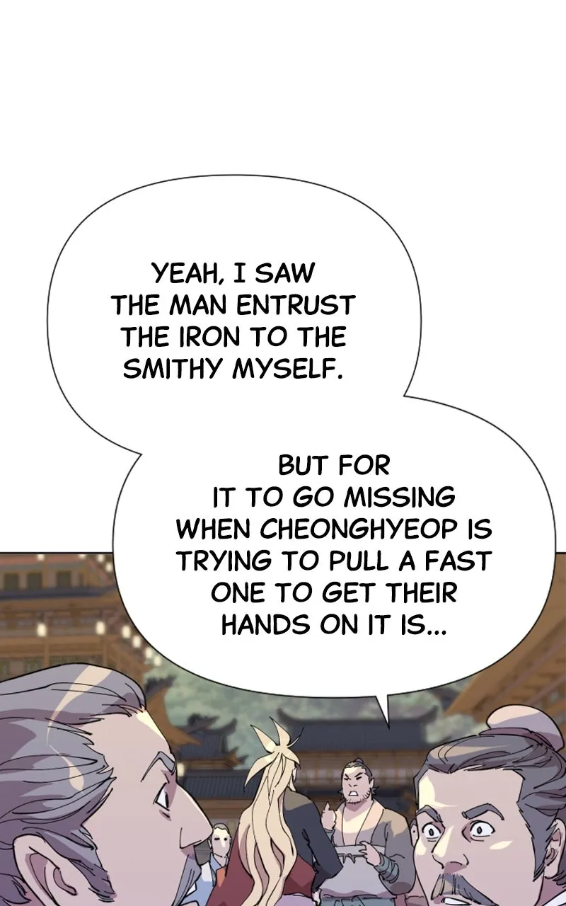 The Monkey King’s Journey to the Murim Chapter 11 page 86 - 