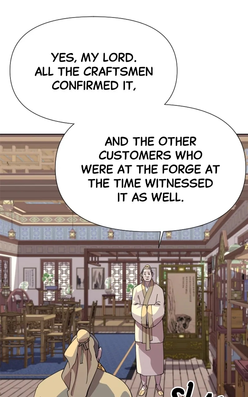 The Monkey King’s Journey to the Murim Chapter 11 page 97 - 