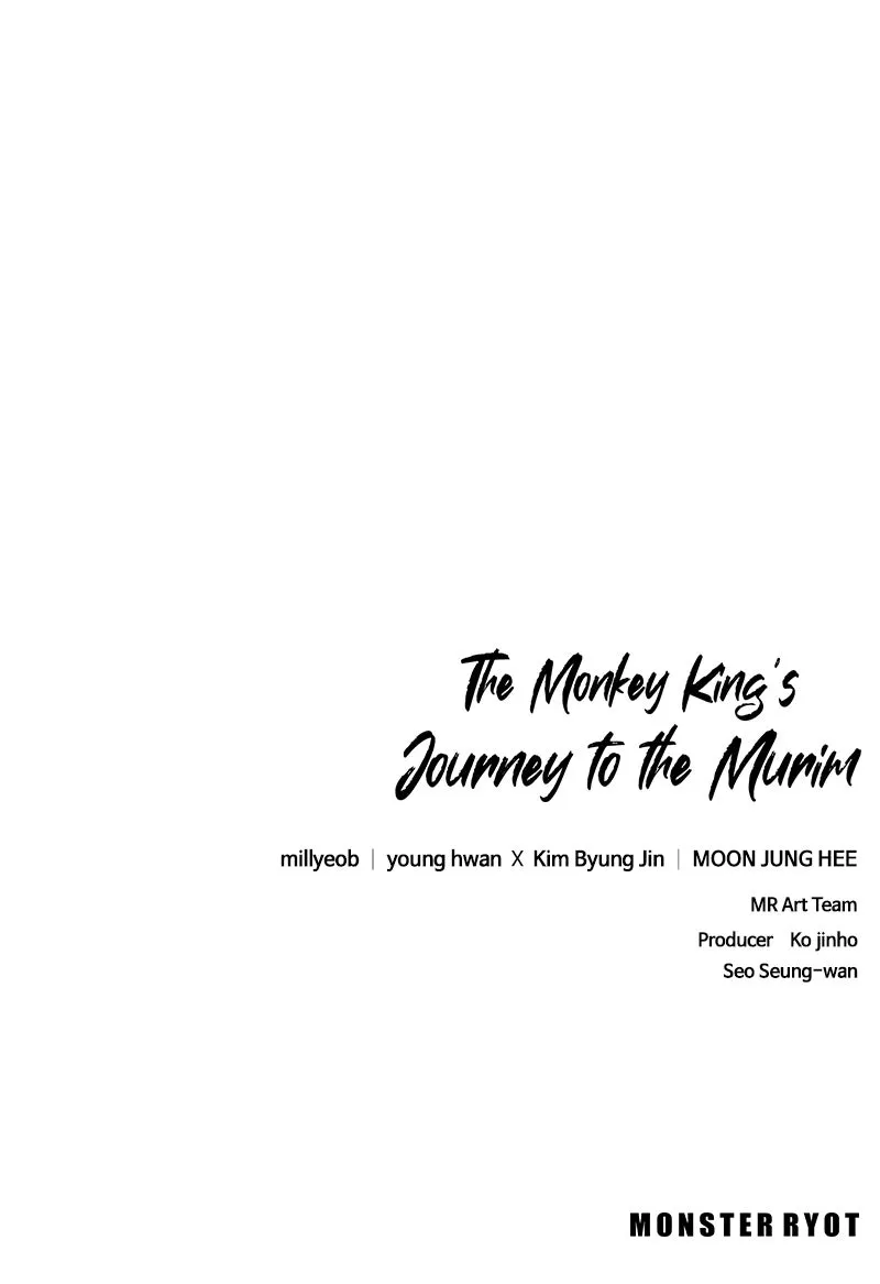 The Monkey King’s Journey to the Murim Chapter 12 page 135 - 