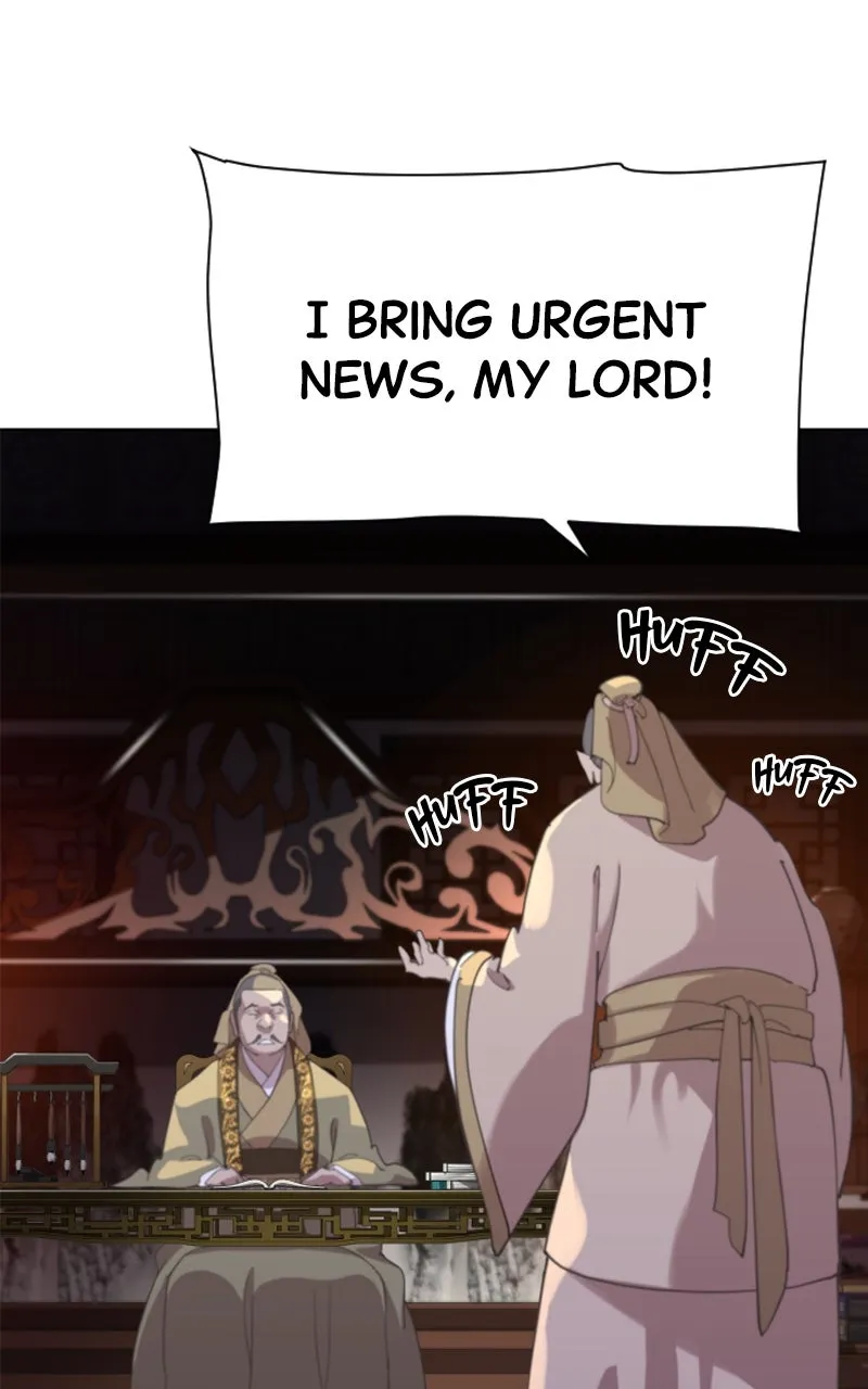 The Monkey King’s Journey to the Murim Chapter 12 page 5 - 