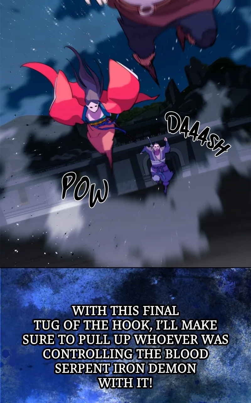 The Monkey King’s Journey to the Murim Chapter 12 page 61 - 