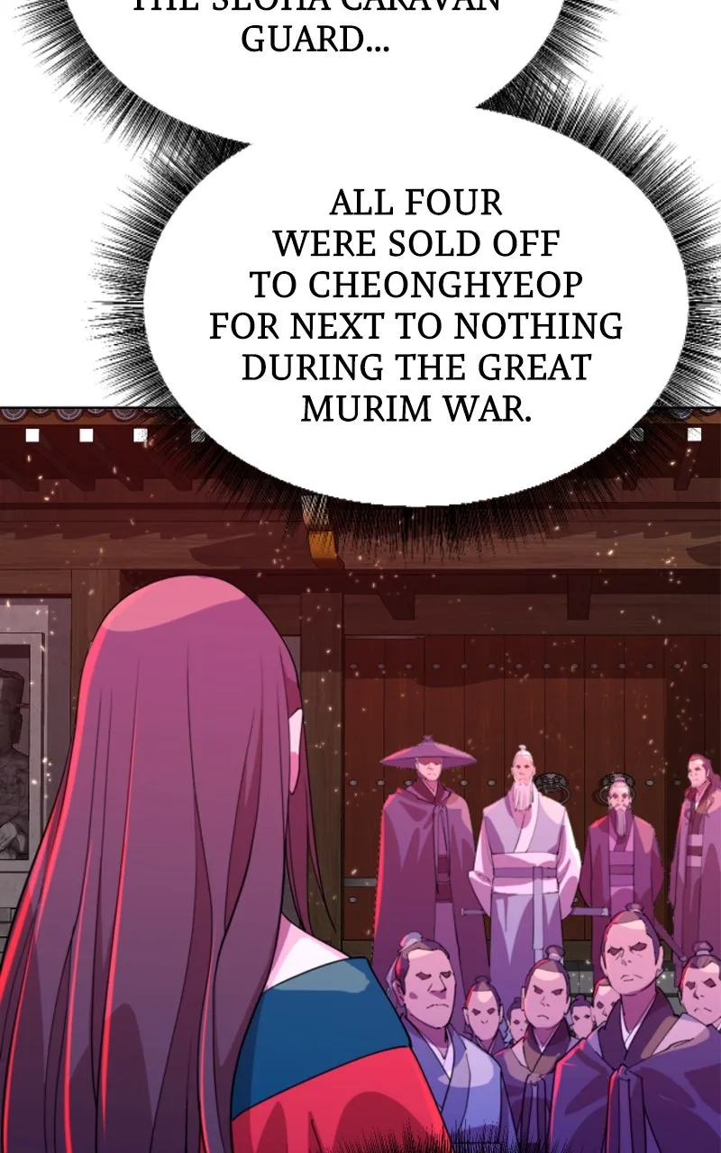 The Monkey King’s Journey to the Murim Chapter 12 page 84 - 