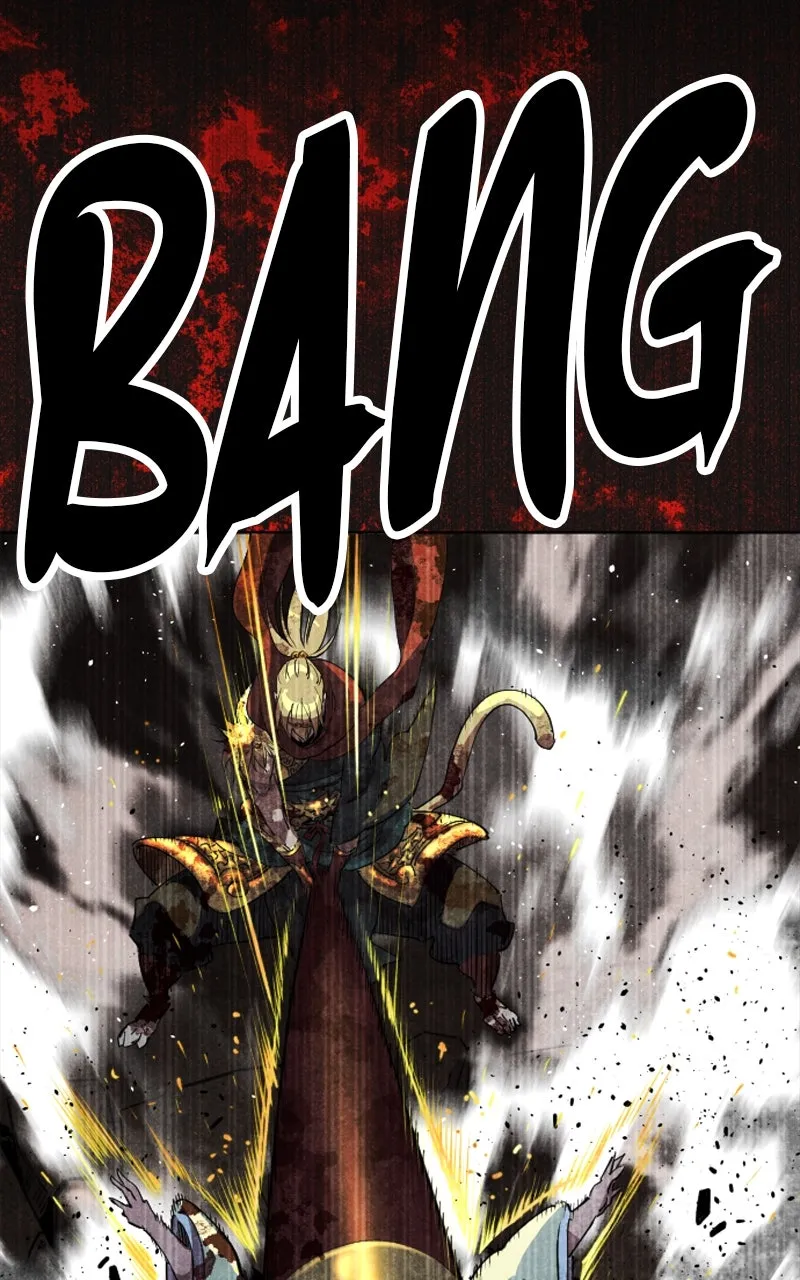 The Monkey King’s Journey to the Murim Chapter 13 page 20 - 