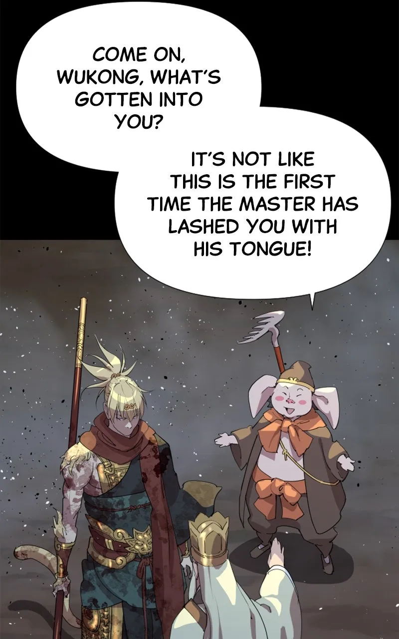The Monkey King’s Journey to the Murim Chapter 13 page 26 - 