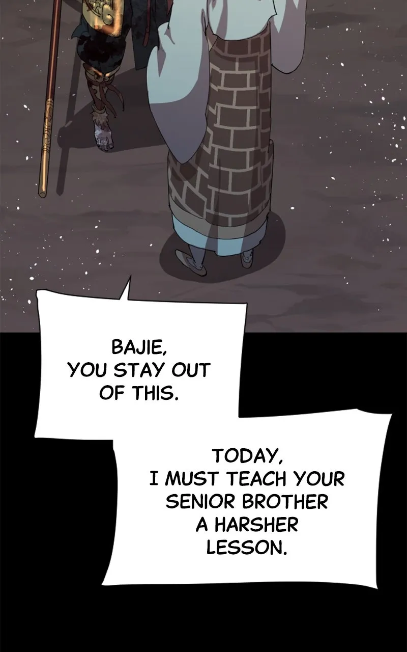 The Monkey King’s Journey to the Murim Chapter 13 page 27 - 