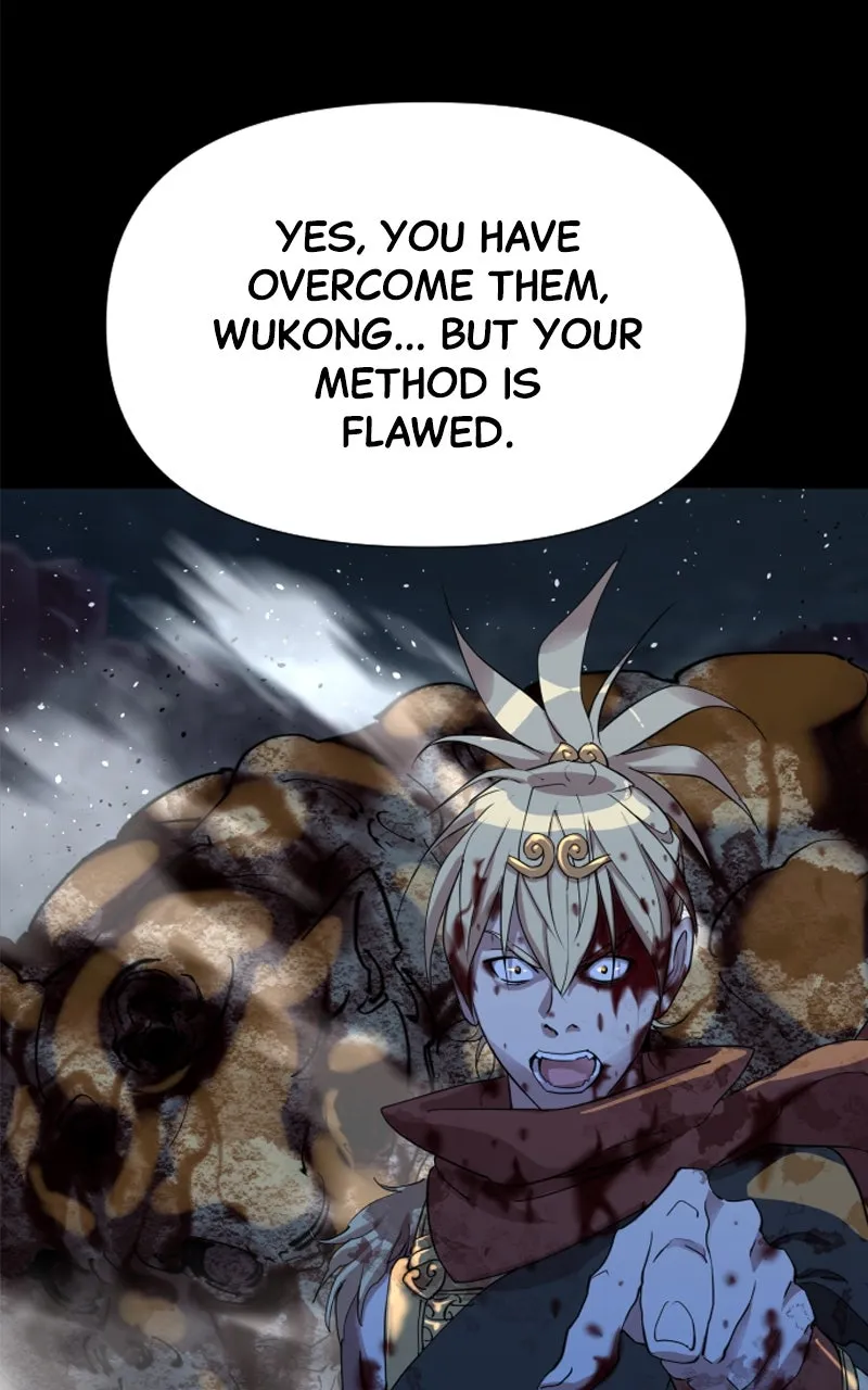 The Monkey King’s Journey to the Murim Chapter 13 page 30 - 