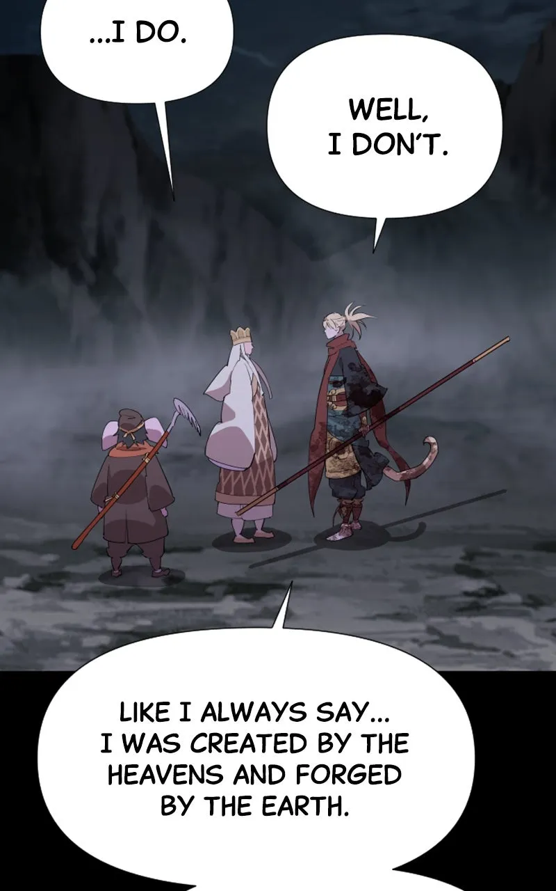 The Monkey King’s Journey to the Murim Chapter 13 page 45 - 