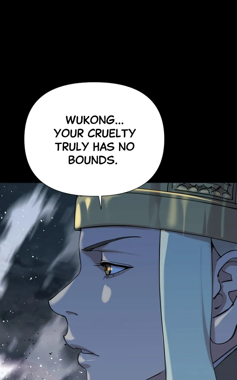 The Monkey King’s Journey to the Murim Chapter 13 page 8 - 