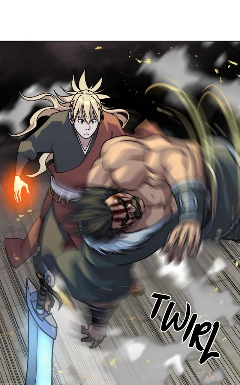 The Monkey King’s Journey to the Murim Chapter 14 page 109 - 
